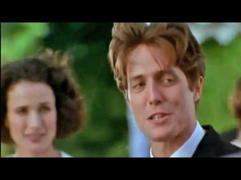 Quatre mariages et un enterrement - Bande annonce 1 - VO - (1994)