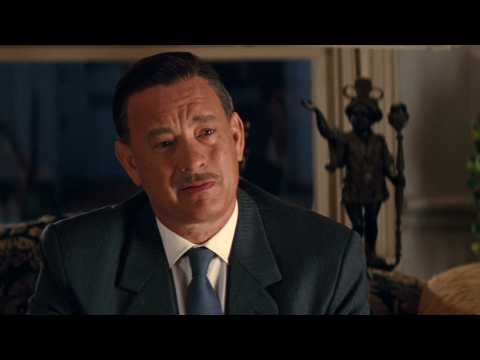 Dans l'ombre de Mary - La promesse de Walt Disney - Bande annonce 1 - VO - (2013)