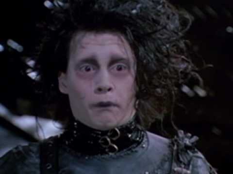 Edward aux mains d'argent - Bande annonce 4 - VO - (1990)