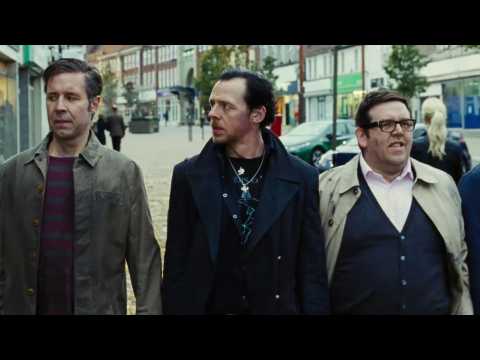 Le Dernier pub avant la fin du monde - Bande annonce 1 - VO - (2013)