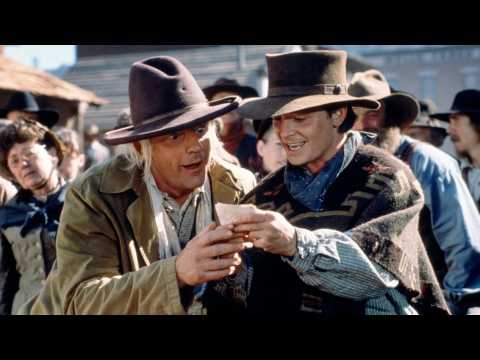 Retour vers le futur III - Bande annonce 1 - VO - (1990)