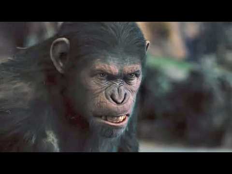 La Planète des singes : les origines - Bande annonce 5 - VO - (2011)