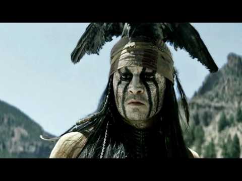 Lone Ranger, Naissance d'un héros - Bande annonce 1 - VO - (2013)
