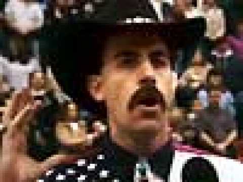 Borat, leçons culturelles sur l'Amérique au profit glorieuse nation Kazakhstan - Bande annonce 9 - VO - (2006)