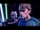 Star Wars: The Clone Wars - Bande annonce 5 - VO - (2008)