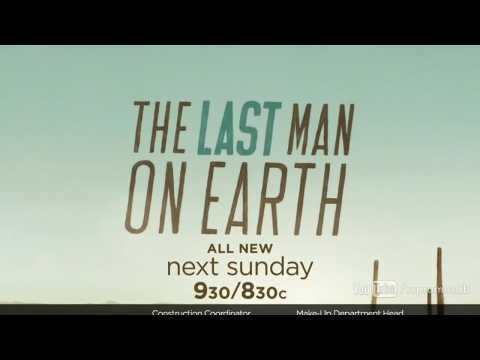 The Last Man on Earth - Teaser 1 - VO