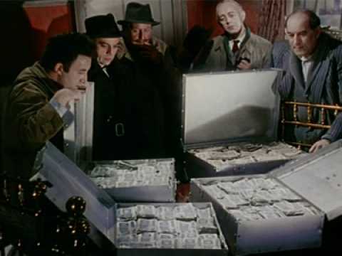 Tueurs de dames - Bande annonce 2 - VO - (1955)