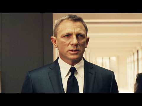 007 Spectre - Bande annonce 11 - VO - (2015)