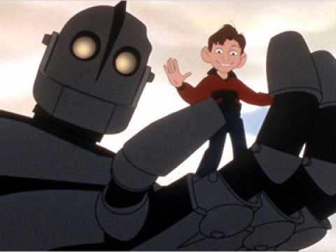 Le Géant de fer - Bande annonce 4 - VO - (1999)