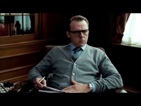 Hector et la recherche du bonheur - Bande annonce 3 - VO - (2014)