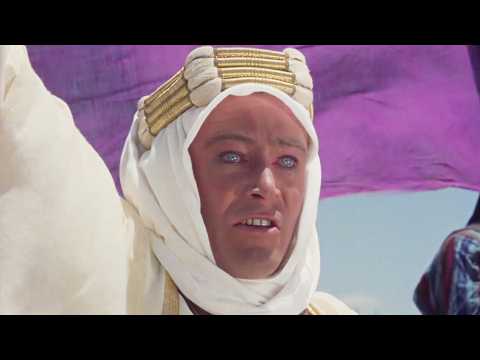 Lawrence d'Arabie - Bande annonce 10 - VO - (1962)