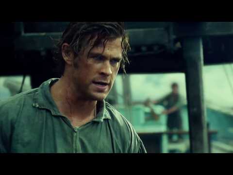 Au coeur de l'Océan - Bande annonce 7 - VO - (2015)
