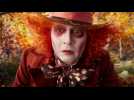 Alice de l'autre côté du miroir - Bande annonce 16 - VO - (2016)