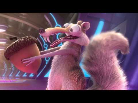 L'Âge de Glace : les Lois de l'Univers - Bande annonce 2 - VO - (2016)