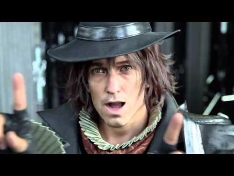 Kingsglaive: Final Fantasy XV - Bande annonce 3 - VO - (2016)