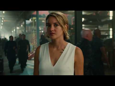 Divergente 3 : au-delà du mur - Bande annonce 10 - VO - (2016)