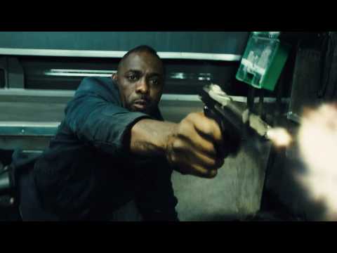 Bastille Day - Bande annonce 1 - VO - (2016)