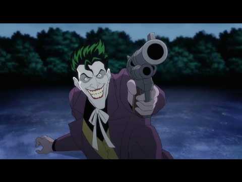 Batman: The Killing Joke - Bande annonce 2 - VO - (2016)
