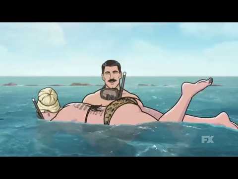 Archer (2009) - Bande annonce 1 - VO