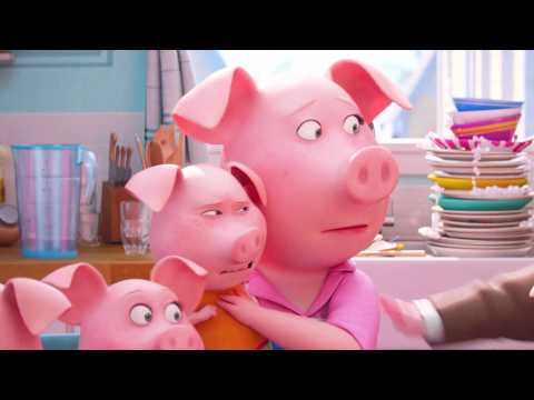 Tous en scène - Bande annonce 4 - VO - (2016)