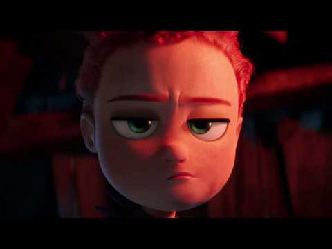 Cigognes et compagnie - Bande annonce 2 - VO - (2016)