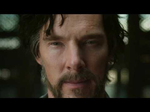 Doctor Strange - Bande annonce 1 - VO - (2016)