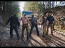 The Walking Dead - Teaser 1 - VO