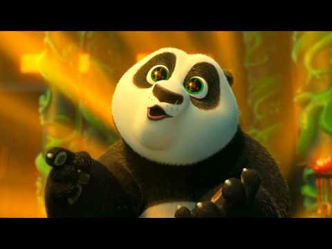 Kung Fu Panda 3 - Bande annonce 2 - VO - (2016)