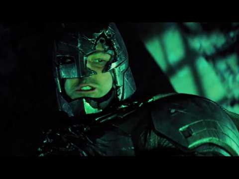 Batman v Superman : L'Aube de la Justice - Bande annonce 99 - VO - (2016)