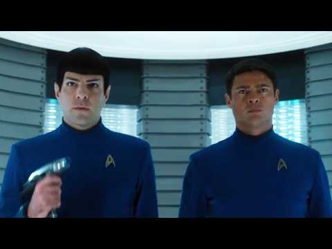 Star Trek Sans limites - Bande annonce 1 - VO - (2016)