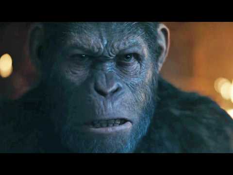 La Planète des Singes - Suprématie - Bande annonce 4 - VO - (2017)