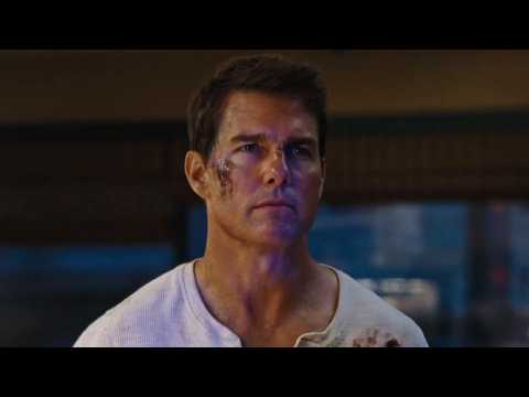 Jack Reacher : Never Go Back - Bande annonce 1 - VO - (2016)