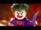 Lego Batman, Le Film - Bande annonce 10 - VO - (2017)