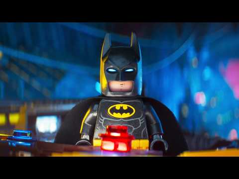 Lego Batman, Le Film - Bande annonce 22 - VO - (2017)