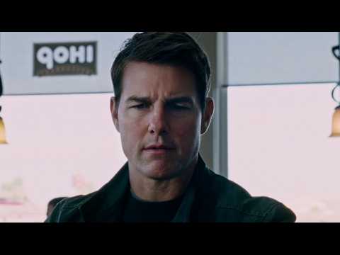 Jack Reacher : Never Go Back - Teaser 15 - VO - (2016)