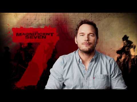 Les 7 Mercenaires - Teaser 15 - VO - (2016)