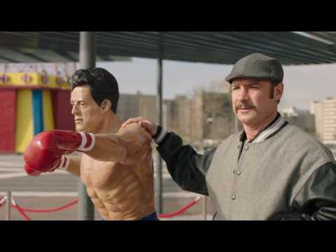 Outsider - Bande annonce 11 - VO - (2016)