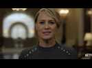 House of Cards - Teaser 3 - VO