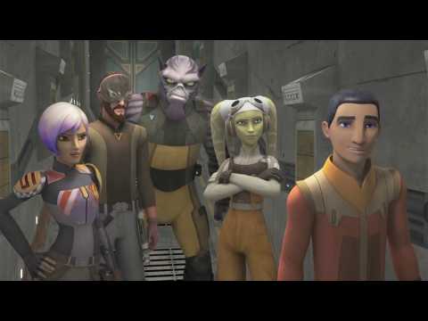 Star Wars Rebels - Bande annonce 2 - VO