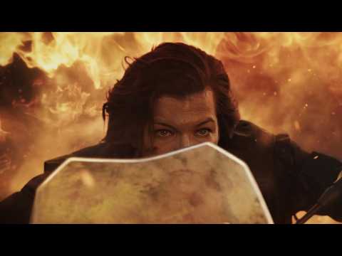 Resident Evil : Chapitre Final - Bande annonce 11 - VO - (2016)