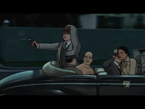 Archer (2009) - Teaser 1 - VO