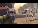 Star Wars Rebels - Bande annonce 1 - VO