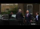 Tillerson in London for talks on North Korea and Libya