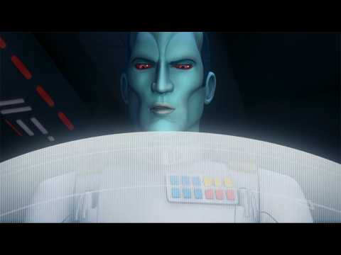 Star Wars Rebels - Teaser 1 - VO