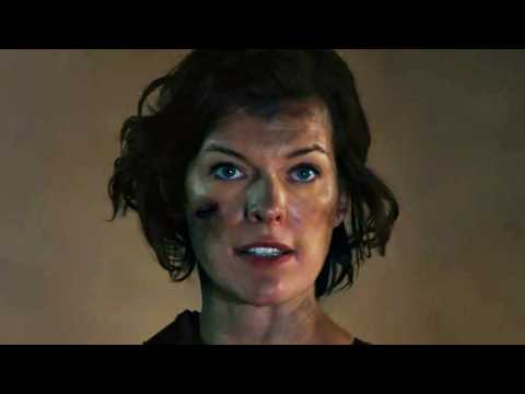 Resident Evil : Chapitre Final - Teaser 20 - VO - (2016)