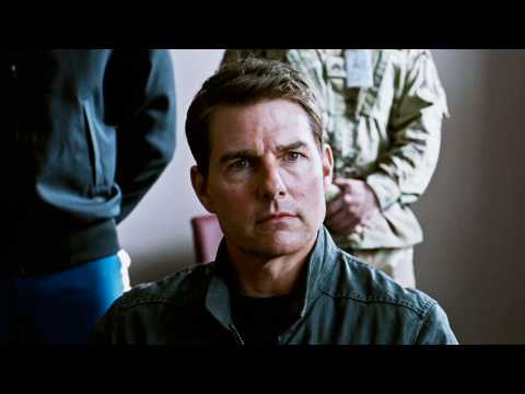 Jack Reacher : Never Go Back - Teaser 17 - VO - (2016)