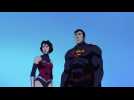 Justice League Dark - Bande annonce 4 - VO - (2017)