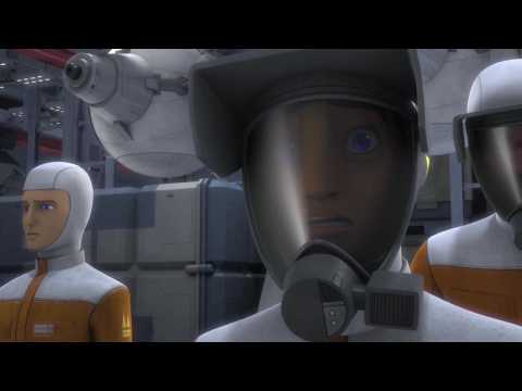 Star Wars Rebels - Teaser 1 - VO