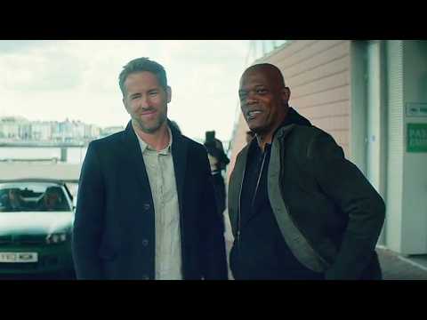Hitman & Bodyguard - Bande annonce 1 - VO - (2017)