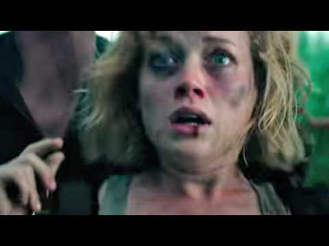 Don't Breathe - La maison des ténèbres - Bande annonce 11 - VO - (2016)